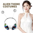 thumbnail image 3 of unbranded 4Ud Gafas Y Accesorio Antena Para Eventos Y Fiestas Con Material, 3 of 7