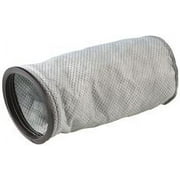 janitized 6 qt micro cloth filter for proteam, nobles, nss, sandia. equivalent to 100564, 612299, 67