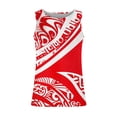 thumbnail image 5 of Camiseta sin mangas de cuello redondo para hombre, ropa deportiva para el hogar, pijamas, camiseta de color liso, blusa deportiva de poliéster para hombre, 5 of 5