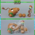 thumbnail image 5 of Figuras de acción de Plants vs Zombies, modelo pvz de Pvc de 32 estilos, juguetes de alta calidad para niños, juguetes de lanzamiento de plantas, 5 of 5