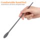 thumbnail image 4 of 2 pares de cucharas de silicona para remover, cucharas de doble extremo, varillas para remover, palillos multiusos, 4 of 8