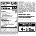 thumbnail image 7 of Atkins Snack Bar, Triple Chocolate, Keto Friendly, 6/5ct Boxes, 7 of 7