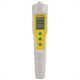 thumbnail image 3 of Medidor de PH, medidor de PH Digital TPH01608 Medidor de PH LCD Digital para Agua con Rango de medición de PH de 0-14 para Consumo doméstico, Piscina y Acuario, 3 of 14
