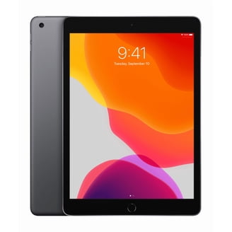 Restored Apple iPad (5th generation) 128GB Wi-Fi - Space Gray
