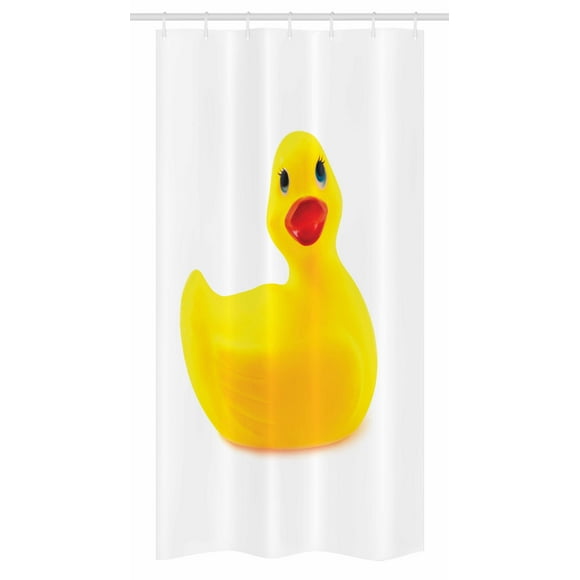 Rubber Duck Shower Curtain