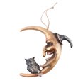 thumbnail image 1 of DOLITY Moon Creative Skeleton Figures Sculpture Halloween Photography Accessories, 1 of 5