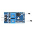 thumbnail image 1 of NTC Thermal Sensor Module 2 Channel Temperature Control Circuit Board Electronic Modules, 1 of 5