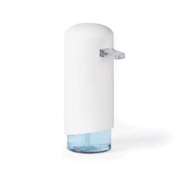 Dispensador de jabón en espuma Better Living 70250, color blanco mate, 250 ml