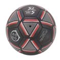 thumbnail image 1 of Luminous Football, Durable Cool PU Standard Reflective Soccer Ball Elastic  For Night Games, 1 of 8