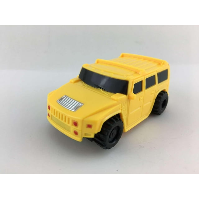 Coche de juguete inductivo CHT para niños con bolígrafo y pilas, color verde