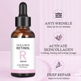 thumbnail image 7 of Retinol Face Serum for Brightening Tone, Fine Line Smoothing Firming Essence, Anti Aging Lifting Treatment for Wrinkles, Dropper Bottle for Daily Glow, 7 of 7