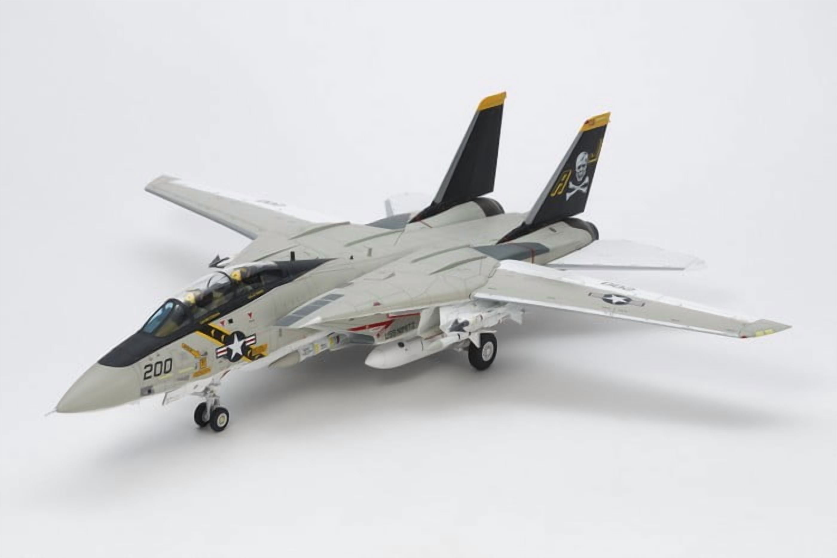 Tamiya 1/48 Grumman F-14A Tomcat TAM61114 Plastic Models Airplane 1/48