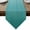 Green, variant on Teal Ombre Table Runner Linen Burlap Table Runner 120 Inches Long Contemporary Gradient Abstract Art Dresser Scarves for Kitchen Island Coffee Dining Room Party Wedding Banquet Holiday Decor 13"x120"