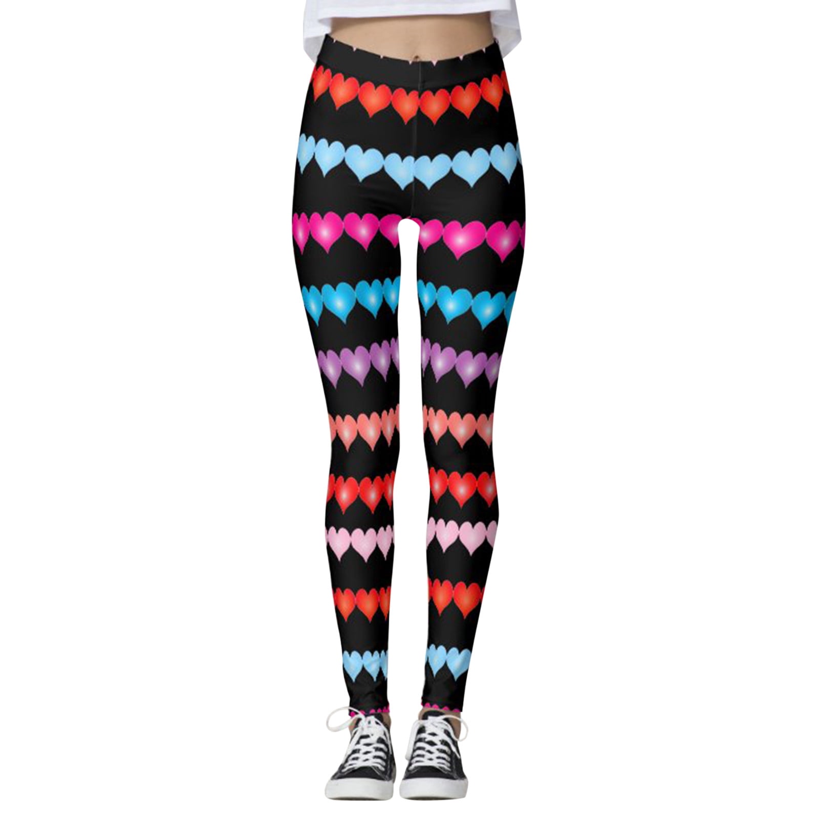 Workout Leggings With Cutouts