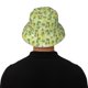 thumbnail image 5 of Balery Cute Dinosaurs Cartoon Sombreros para el sol para hombre y mujer, sombrero de pescador con UPF 50+, 5 of 6