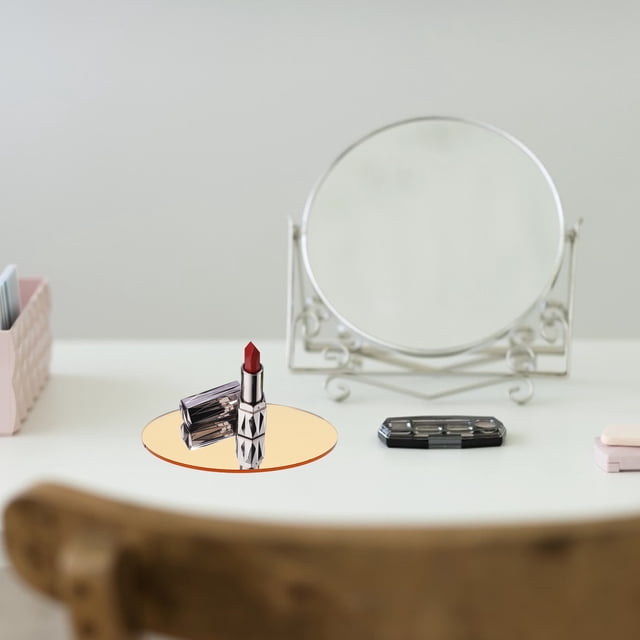 unbranded Espejo Acrílica Para Y Accesorios De Fotografía Profesional