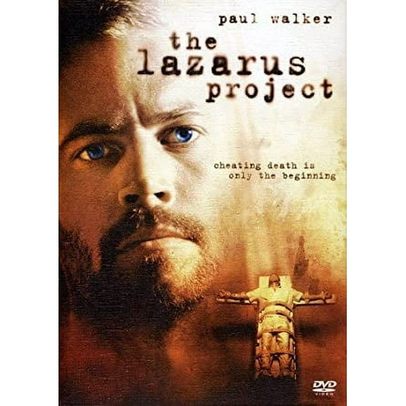 New The Lazarus Project (DVD)