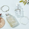 thumbnail image 6 of 4 Pcs Soap Chain Labels Lotion and Soap Dispenser Chain Labels Gold Silver Soap Tags Lotion Bottle Tags for Farmhouse Rustic Decor Bathroom Kitchen, 6 of 9