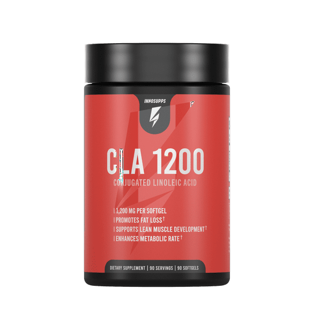 Inno Supps CLA 1200 Promotes Fat Loss Supports Lean Muscle