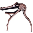 thumbnail image 4 of Miangastore Guitar Clip Metal Tone Modified Clamp Portable Design Guitar Capo, 4 of 9
