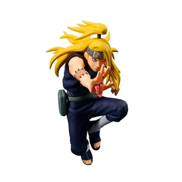 Figura Banpresto Naruto Shippuden Deidara Vibration Stars