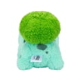 thumbnail image 2 of Peluche Jazwares Pokémon Cuddly Bulbasaur 20 cm, 2 of 3