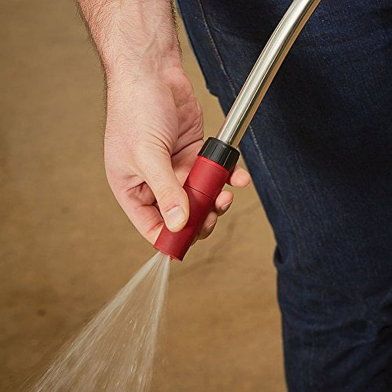 Gilmour 1 Pattern Adjustable Cleaning Zinc Jet Wand Gilmour 1 Pattern Adjustable Cleaning Zinc Jet Wand