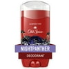 Old Spice Deodorant for Men, Aluminum Free, NightPanther, 3.0 oz