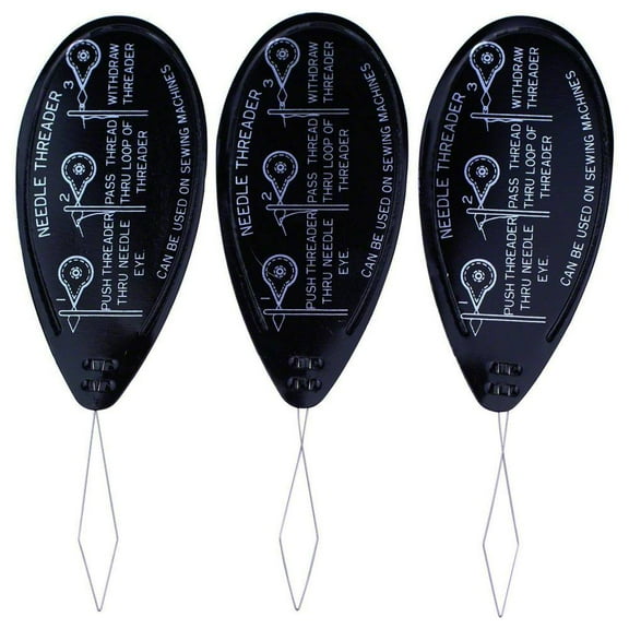 Needle Threader (3pk)