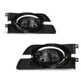 thumbnail image 4 of 1 Pair Fog Lights Lamps Assembly for Honda Accord Sedan 1998 1999 2000 2001 2002,OEM Replacement Fog Lamps Clear Lens With Bulbs-H11 12V 55W, 4 of 6