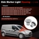 thumbnail image 2 of Carcasa de Luz de Marcador Lateral LED para Ford Transit Connect 2010-2023 Lado del Conductor y Pasajero, 2 of 7