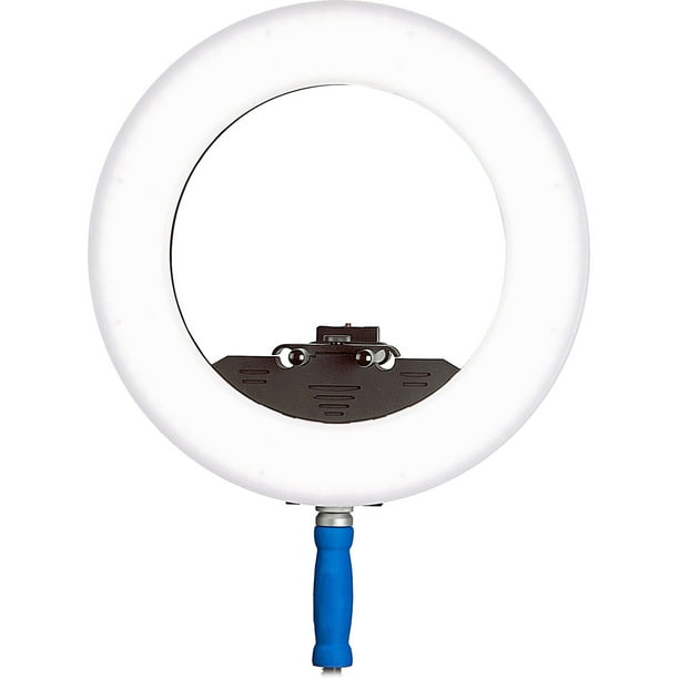 Ledgo Lg R320c Bi Color Shoot Through Flood Led Ring Light Walmart Com Walmart Com
