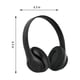 thumbnail image 3 of Auriculares inalámbricos Bluetooth plegables y retráctiles para juegos deportivos. Auriculares Bluetooth., 3 of 7