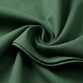 thumbnail image 5 of REGALWOVEN 12 Pack Cloth Napkins, Cotton Washable and Reusable Table Dinner Napkins for Restaurant, Weddings, Events Dark Green 16x16inch, 5 of 6