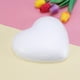 thumbnail image 3 of 4 corazones de espuma para manualidades, para modelar, para arreglos florales, decoración de bodas, 3 of 7