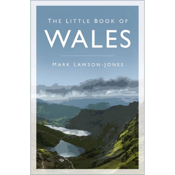 The Little Book of Wales (Edition 2) (Paperback)