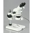 thumbnail image 3 of AmScope SM-1BS-64S 7X-45X Inspection Dissecting Zoom Power Stereo Microscope, 3 of 4