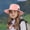 Pink, variant on OIUUAK Floppy Brim Sun Hat for Women, Ponytail Bucket Hat UPF 50 Lightweight Breathable Summer Beach Vacation Cap Outdoor Gardening