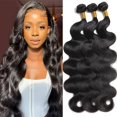 thumbnail image 1 of Hair Bundles BIMKOS Cirvty 12A Brazilian Body Wave 45-55 cm, 1 of 7