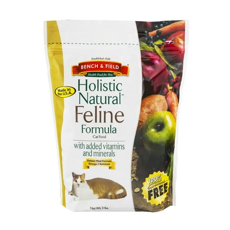 Holistic cat food walmart Shop for Dry Cat Food in Cats. Buy products such as Meow Mix Original Choice Dry Cat Food, 16 lb at Walmart and save.