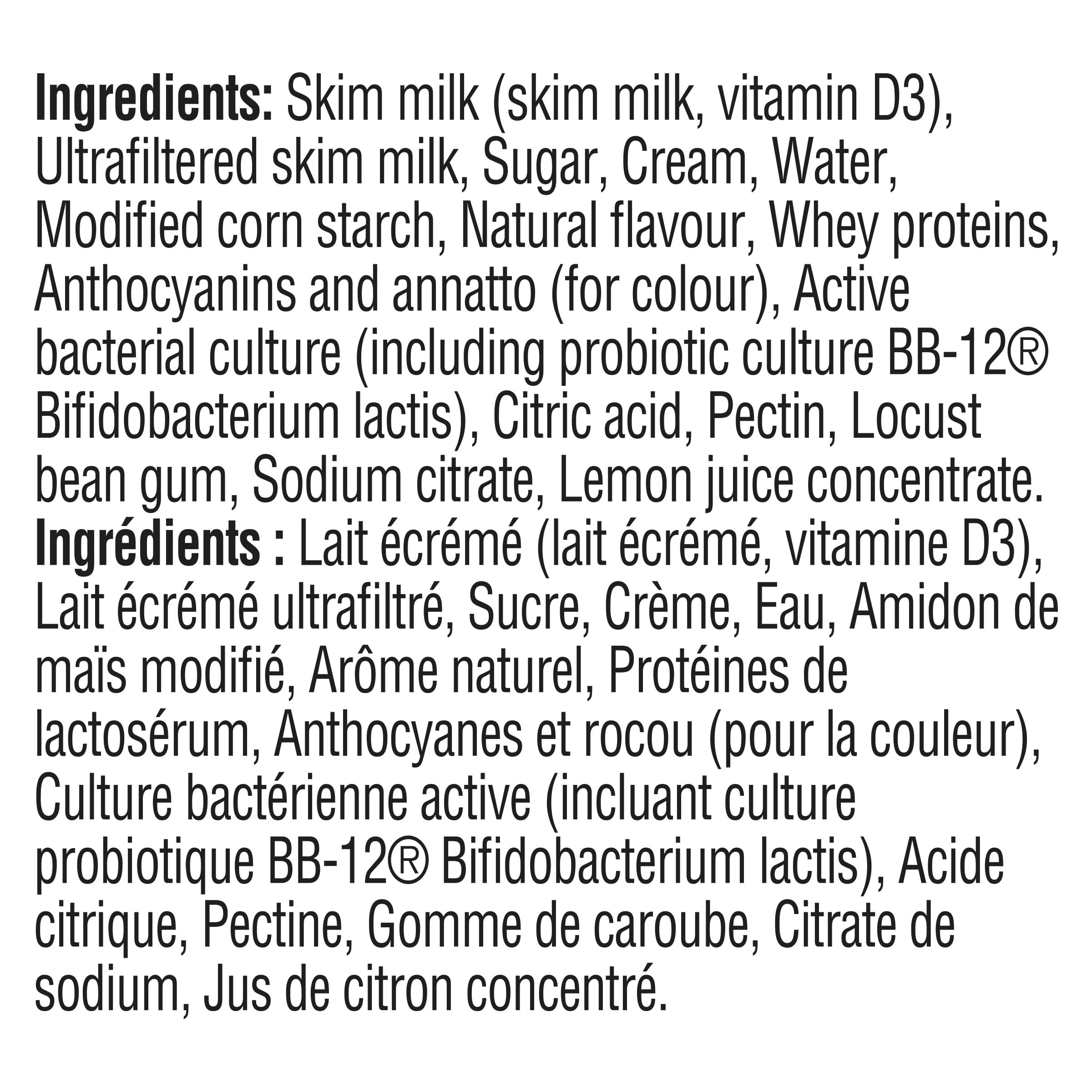 Yop 3% Minigo Duo, Variety, Kids Snack