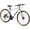 Sliver, variant on Mens Road Bike, NEORIVER 700C 24-Speed Hybrid Bike for Adults, Features Dual Disc Brakes, Trigger Shifting, Internal Wiring & Lightweight Frame for City Commuting