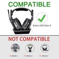 thumbnail image 2 of Headband Cushion for Astro A50 Gen4 Headphone HeadBeam Sleeves Headband Cushion Pad Replacement Accessories, 2 of 15