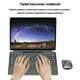 thumbnail image 5 of Teclado Magnético 3 Modos de Luz para Microsoft Surface Pro8/X/Pro9 (Retroiluminación), 5 of 9