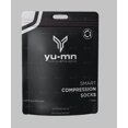 thumbnail image 2 of Yu-mn Smart Socks - Antibacterial Crew, 2 of 5