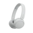 thumbnail image 1 of Auriculares inalámbricos Sony WH-CH520 Bluetooth para uso supraaural, blancos, 1 of 9