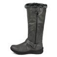 thumbnail image 2 of DREAM PAIRS Women's Winter Fully Faux-Lined Zipper Closure Snow Knee High Boots, 2 of 5