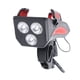 thumbnail image 5 of Faro de bicicleta multifuncional con soporte para teléfono ANGGREK Otros, 5 of 8