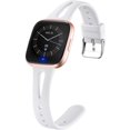 thumbnail image 1 of REQO Compatible pour Fitbit Versa 2 Bandes pour Femmes Hommes Versa Lite Bandes, 1 of 7