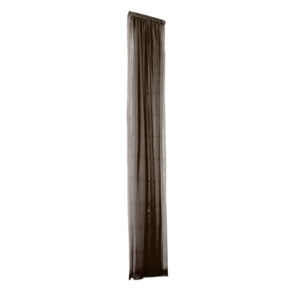 Pedty Curtain Panels Curtains for Living Room 1 Pcs Pure Color Tulle Door Window Curtain Drape Panel Sheer Scarf Valances